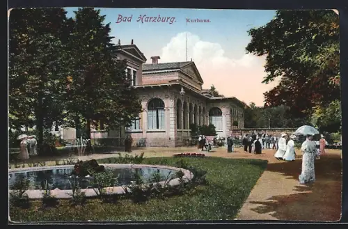 AK Bad Harzburg, Kurhaus