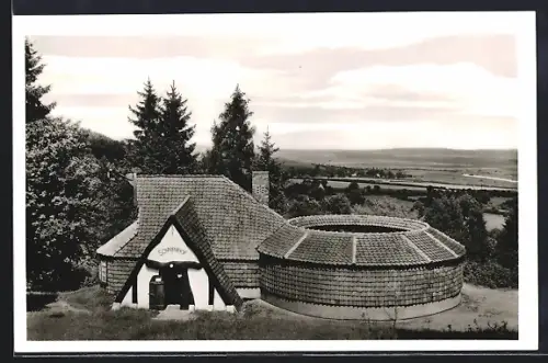 AK Bad Harzburg, Ausstellung Sonnenhof