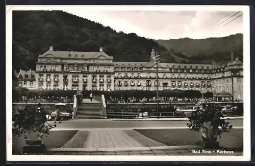 AK Bad Ems, Kurhaus