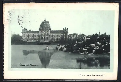 AK Hannover, Provincial-Museum