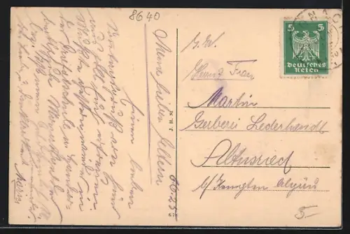 AK Kronach, Veste Rosenberg