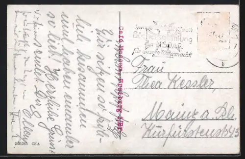 AK Freiburg i. Br., Theater