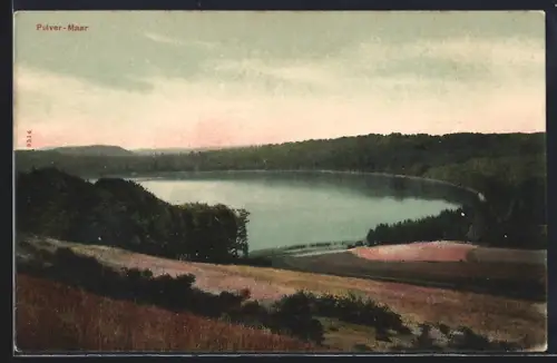 AK Pulvermaar, Maarlandschaft
