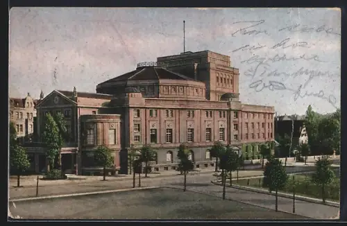 AK Bochum, Stadttheater