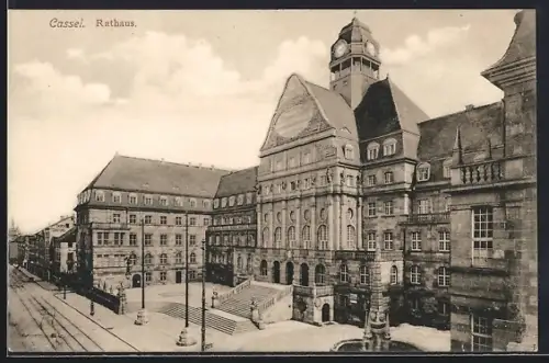 AK Cassel, Rathaus