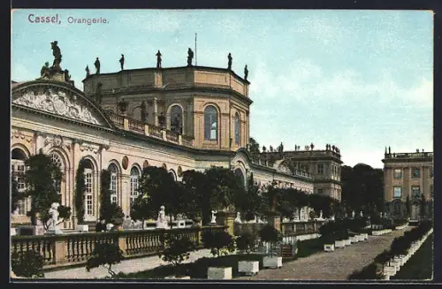 AK Cassel, Orangerie