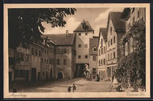 AK Meersburg, Unteres Tor