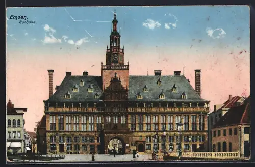 AK Emden, Rathaus