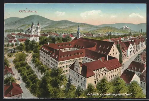 AK Offenburg, Lehrer- und Erziehungsinstitut