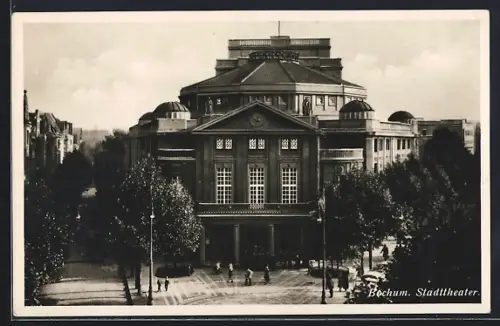 AK Bochum, Stadttheater