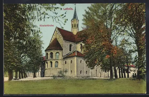 AK Lehnin, Klosterkirche