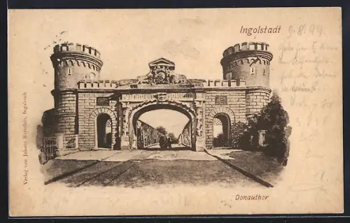 AK Ingolstadt, Donauthor
