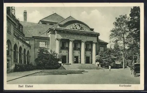 AK Bad Elster, Kurtheater