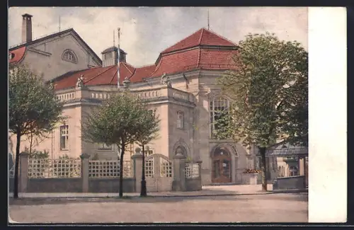 AK Bad Kissingen, Kgl. Theater