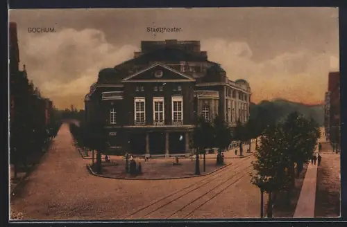 AK Bochum, Stadttheater