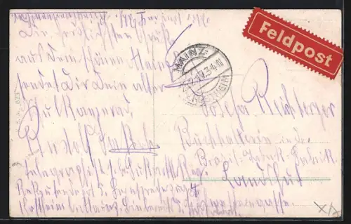 AK Mainz, Das Stadttheater