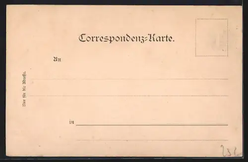 AK Bruck a. d. Leitha, Strassenpartie mit Kirche