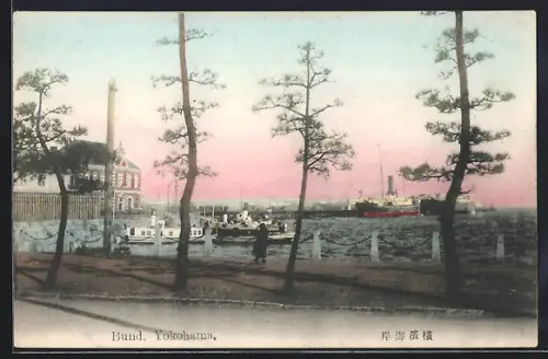 AK Yokohama, Bund