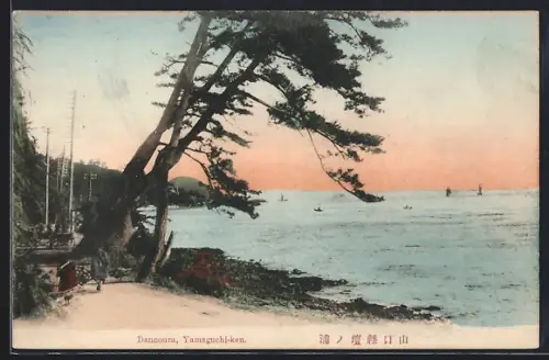 AK Yamaguchi-ken, Dannoura