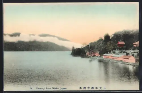 AK Nikko, Chuzenji Lake