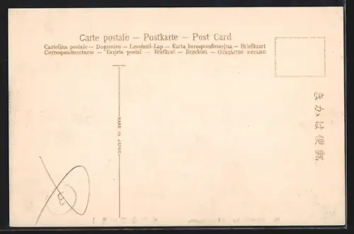 AK Nikko, Chuzenji Lake