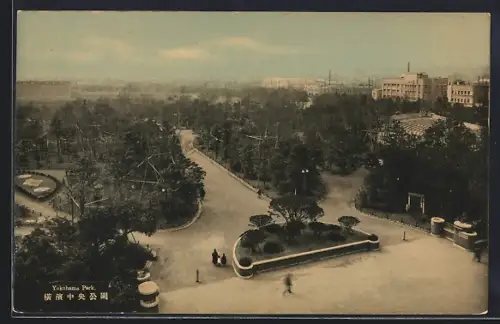 AK Yokohama, Yokohama Park