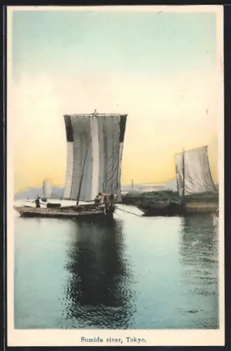 AK Tokyo, Sumida river