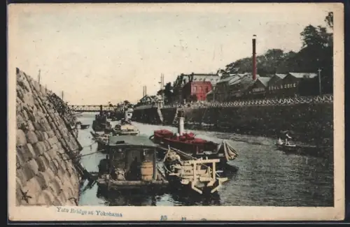 AK Yokohama, Yato Bridge