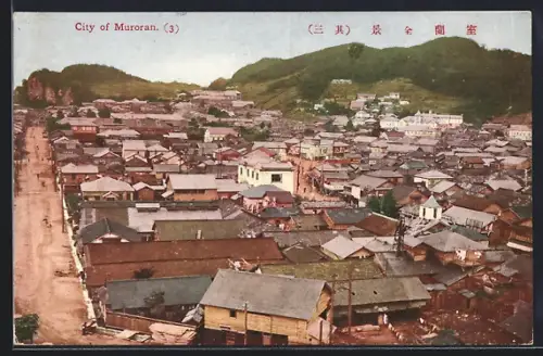 AK Muroran, City of Muroran