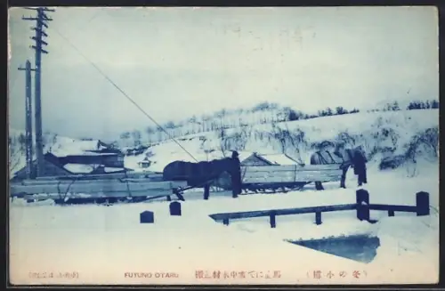 AK Otaru, Fuyuno Otaru