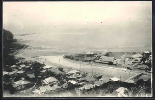 AK Izushi, View of Izushi