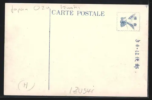 AK Izushi, View of Izushi