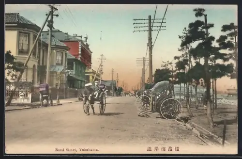 AK Yokohama, Bund