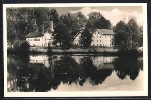 AK Tüssling, Brauerei Bräu im Moos