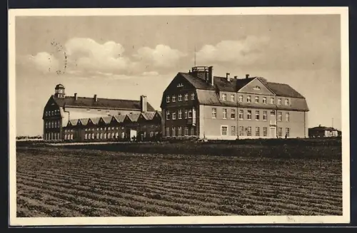AK Nohra /Weimar Land, Heimatschule Mitteldeutschland