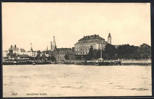 AK Kiel, Königliches Schloss