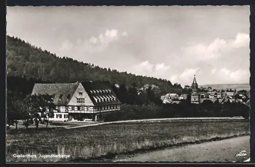 AK Goslar /Harz, Jugendherberge