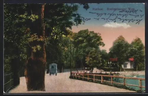 AK Itzehoe, Breitenburger Weg
