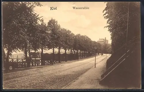 AK Kiel, Wasserallee