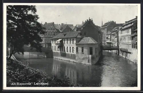 AK Hannover, Leineinsel