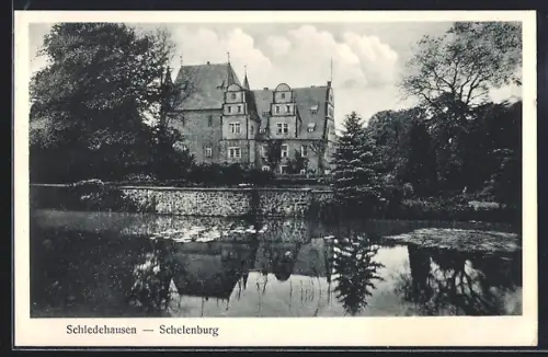 AK Schledehausen, Schelenburg