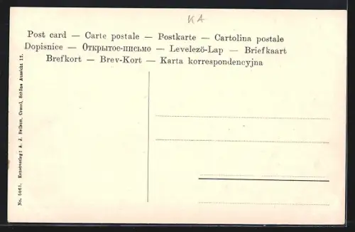 AK Hann. Münden, Rathaus