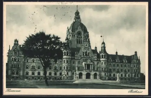 AK Hannover, Rathaus