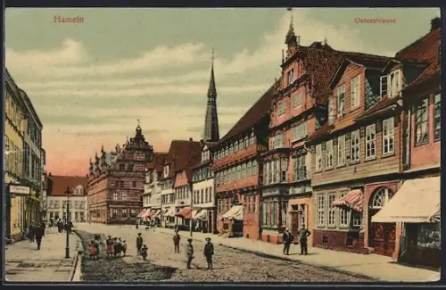AK Hameln, Osterstrasse