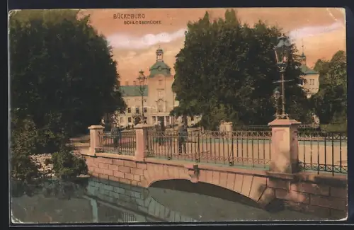 AK Bückeburg, Schlossbrücke