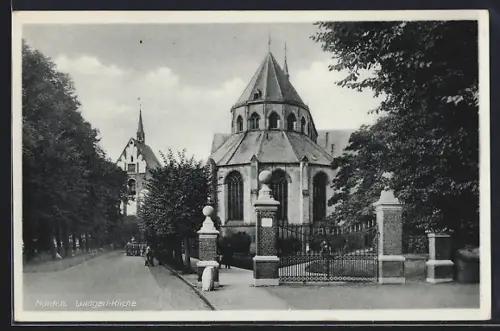 AK Norden / Ostfriesland, Ludgeri-Kirche