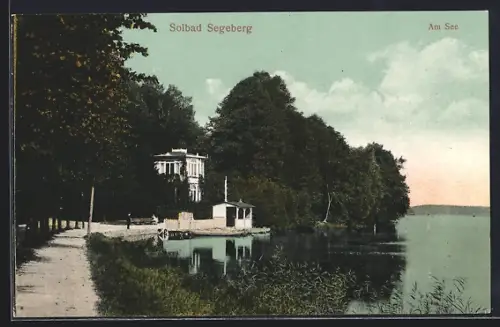 AK Segeberg, Am See