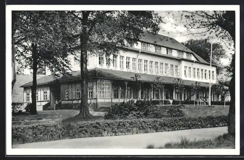 AK Haffkrug, Henry-Everling-Heim