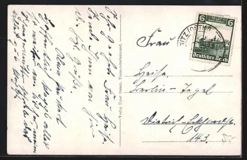 AK Timmendorferstrand, Partie am Strand