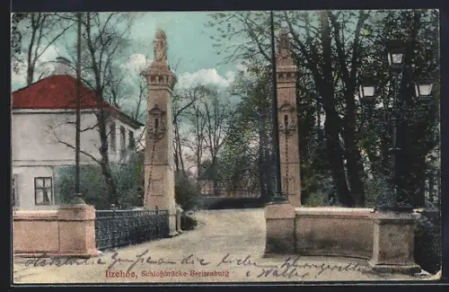 AK Itzehoe, Schlossbrücke Breitenburg